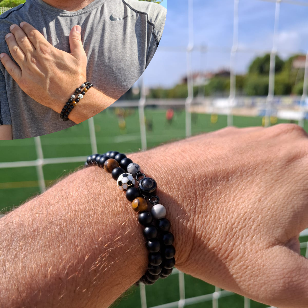 Fan Band - Pulsera ajustable de proyección